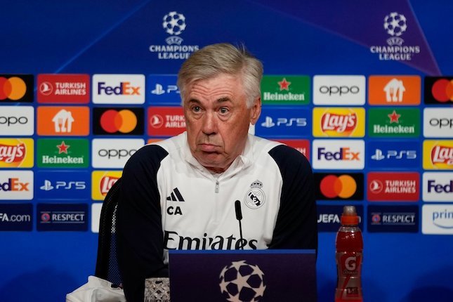 Ritual Ancelotti Ritual Ancelotti