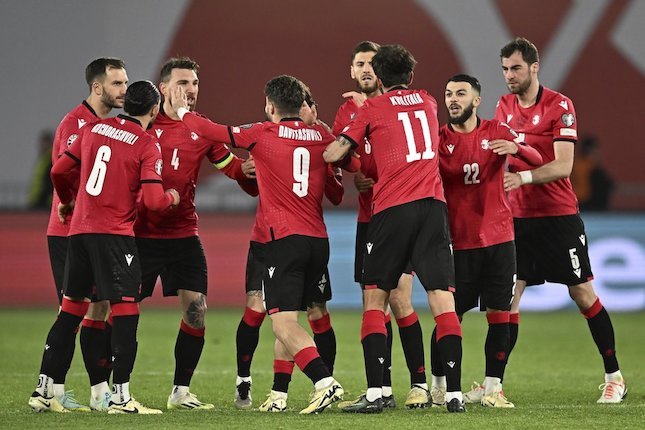 Georgia Bukan Hanya Kvaratskhelia Georgia Bukan Hanya Kvaratskhelia