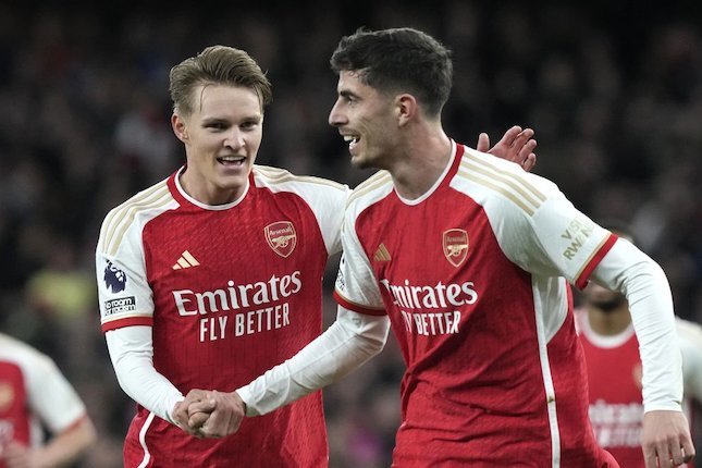 Hasil dan Jadwal Pekan 31 Premier League 2024/2024