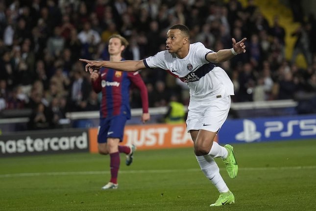 Jadwal, Siaran Langsung, dan Live Streaming PSG vs Lyon