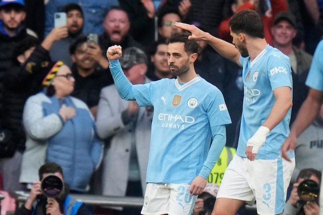Bernardo Silva Bernardo Silva