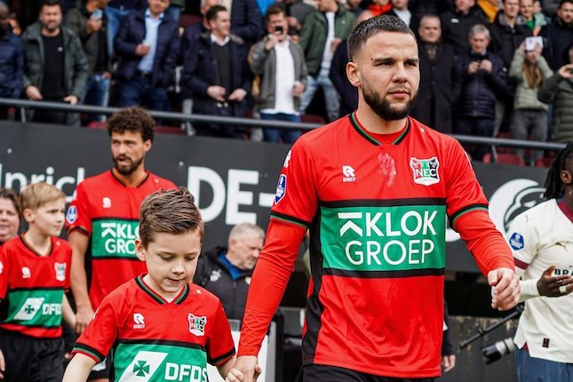 Performa Calvin Verdonk