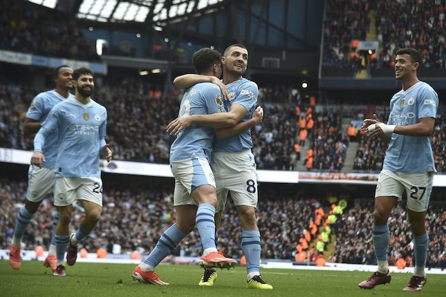 Jadwal Pertandingan Manchester City Berikutnya