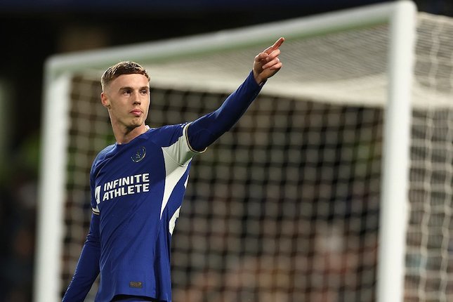 Palmer Tak Masuk PFA Premier League Team of the Season
