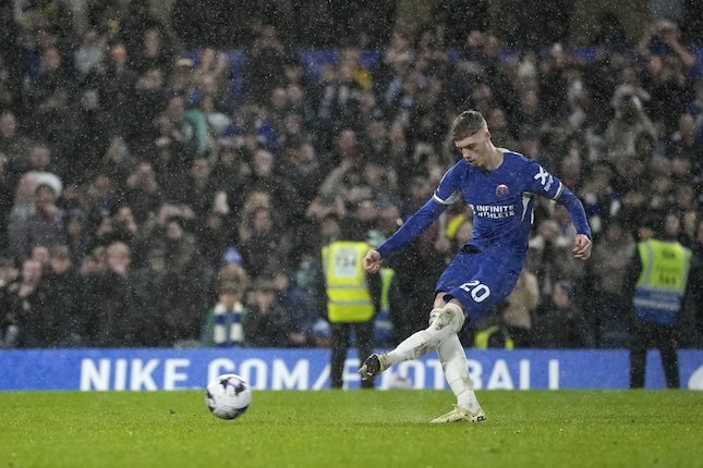 Hattrick dari City reject Hattrick dari City reject