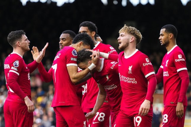 Liverpool Minati Lobotka Liverpool Minati Lobotka