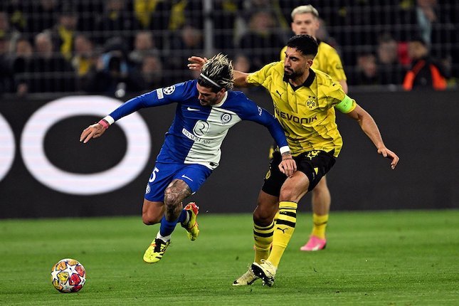 Dortmund Jumpa Klub Kota Madrid di Fase Gugur Dortmund Jumpa Klub Kota Madrid di Fase Gugur