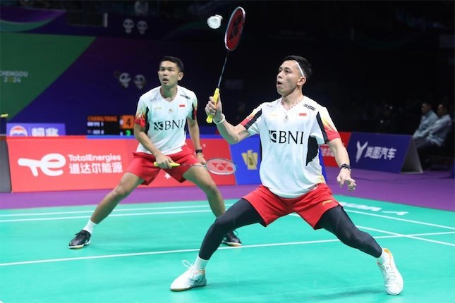 Link Live Streaming Thomas Cup 2024 Link Live Streaming Thomas Cup 2024