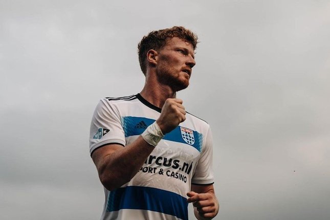 Malaysia Ingin Menaturalisasi Striker Klub Eredivisie Malaysia Ingin Menaturalisasi Striker Klub Eredivisie