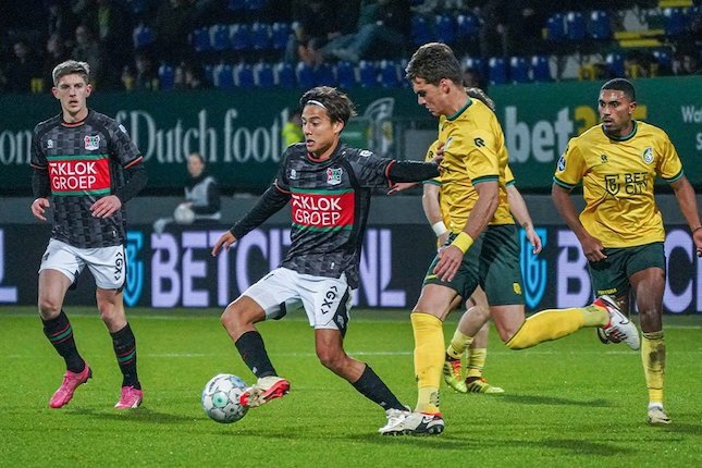 Sejarah Panjang Fortuna Sittard Sejarah Panjang Fortuna Sittard