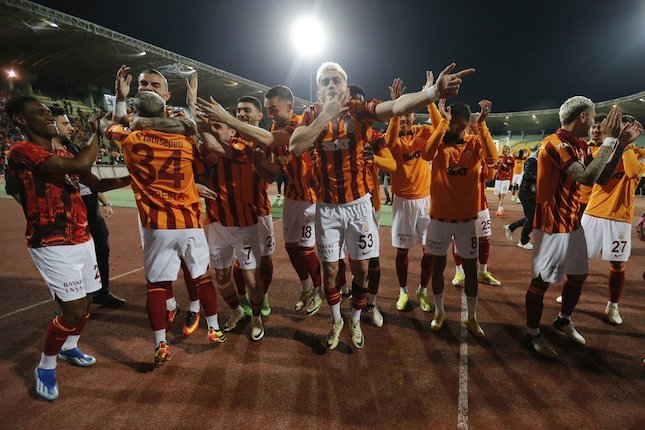 Galatasaray Siapkan Penawaran Resmi Galatasaray Siapkan Penawaran Resmi