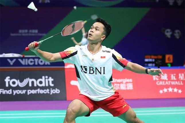 Jadwal Semifinal Thomas Cup Indonesia vs Chinese Taipei Jadwal Semifinal Thomas Cup Indonesia vs Chinese Taipei