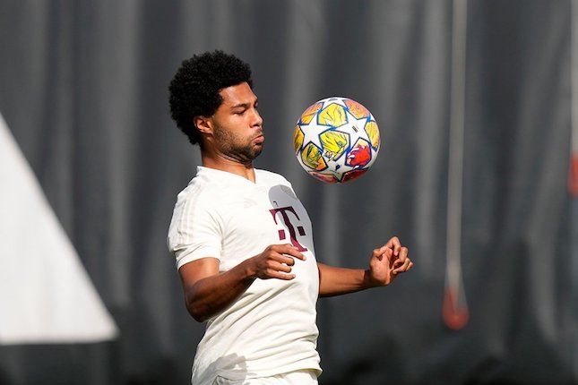 4. Serge Gnabry 4. Serge Gnabry