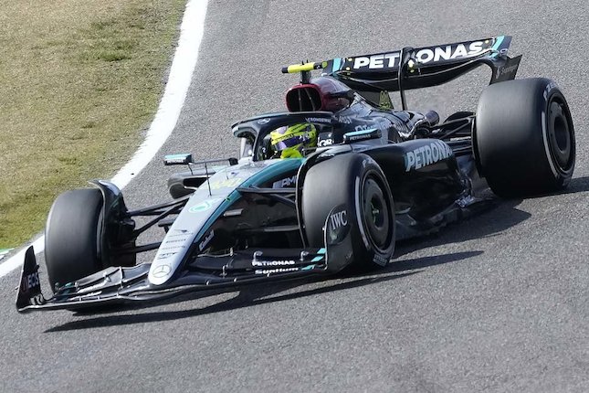 Sistem Poin Formula 1 Sistem Poin Formula 1