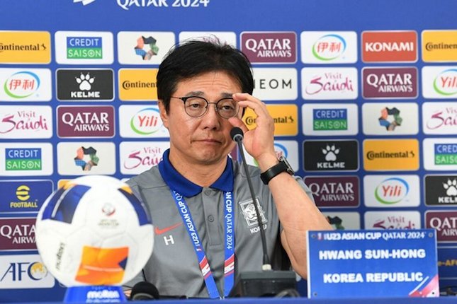 Korea Selatan Siapkan Permainan Terbaik Korea Selatan Siapkan Permainan Terbaik