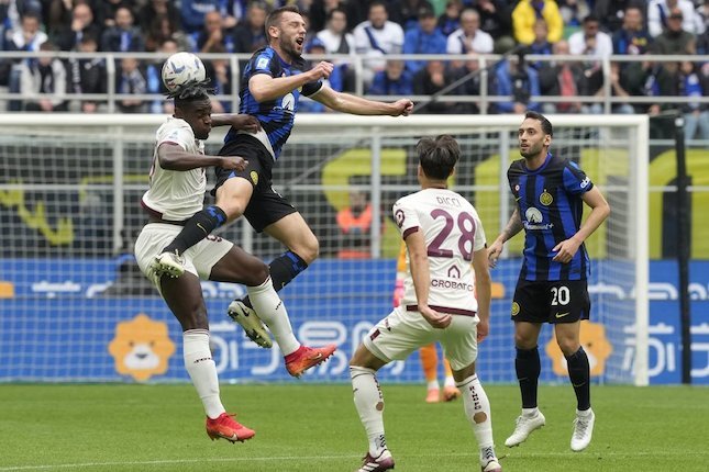 Dominasi Nerazzurri Dominasi Nerazzurri