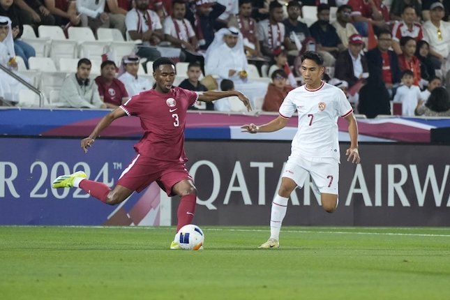 Daftar 23 Pemain Timnas Indonesia U-23 untuk Piala Asia U-23 2024 Daftar 23 Pemain Timnas Indonesia U-23 untuk Piala Asia U-23 2024