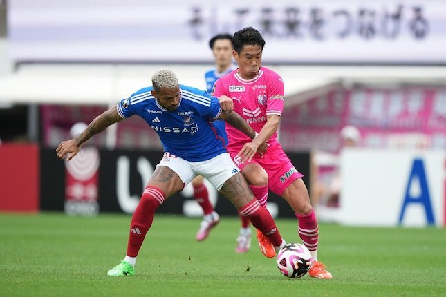 Drama Lain di Yodoko Sakura Stadium Drama Lain di Yodoko Sakura Stadium