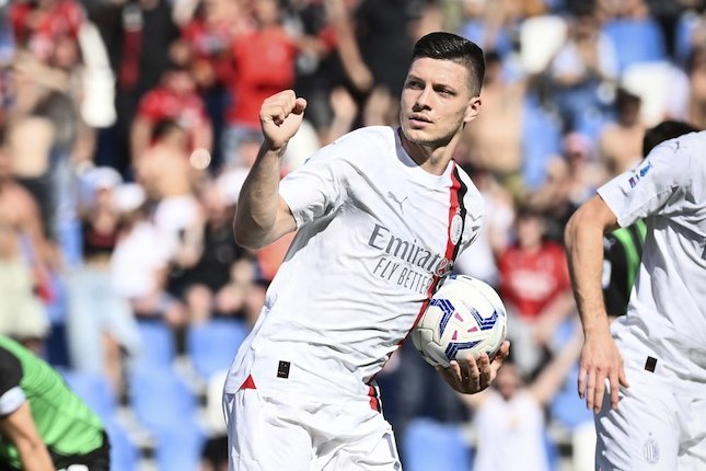 5. Luka Jovic