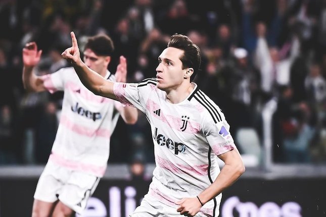 Juventus Siap Lepas Chiesa dkk
