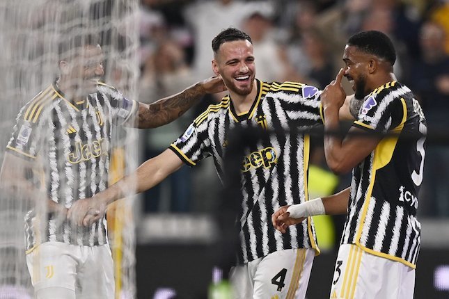 Juventus Incar Greenwood Juventus Incar Greenwood