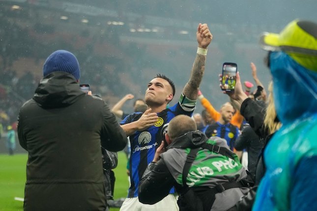 Scudetto Saat Derby Scudetto Saat Derby