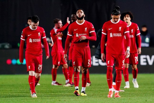 Jadwal Pertandingan Pramusim Liverpool Jadwal Pertandingan Pramusim Liverpool
