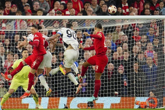 Head to Head dan Prediksi Skor Atalanta vs Liverpool