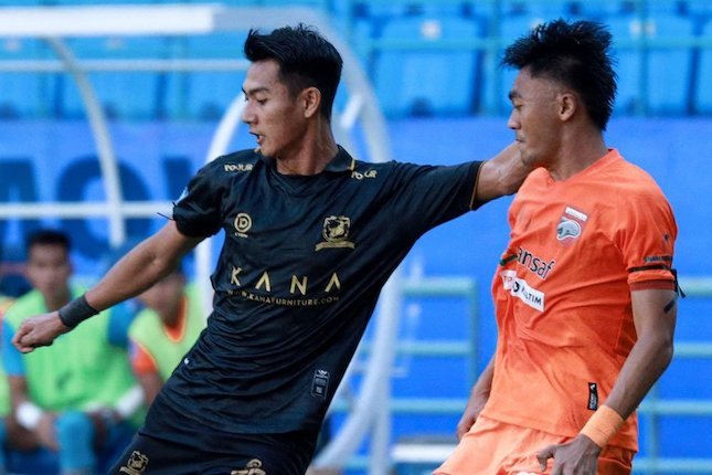 Statistik Pertandingan Statistik Pertandingan
