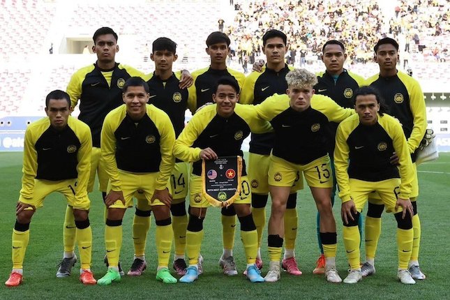 Susunan Pemain Susunan Pemain