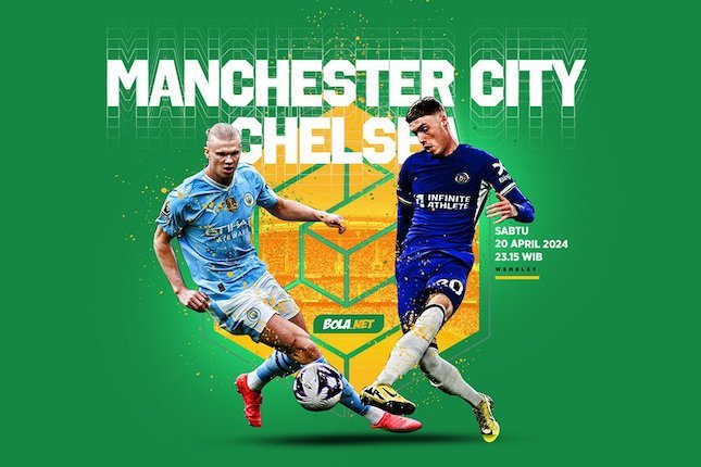 Jadwal Siaran Langsung dan Live Streaming Man City vs Chelsea Jadwal Siaran Langsung dan Live Streaming Man City vs Chelsea