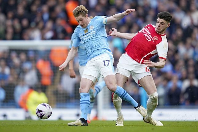 Hasil Lengkap Pekan 30 Premier League 2023/2024 Hasil Lengkap Pekan 30 Premier League 2023/2024