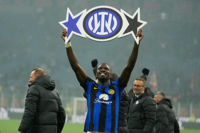 Marcus Thuram: Scudetto di Musim Pertamanya Perkuat Inter