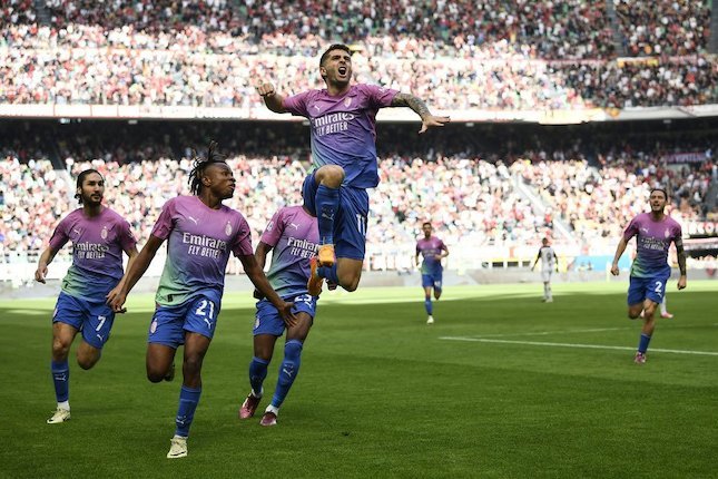 Bek Incaran Milan