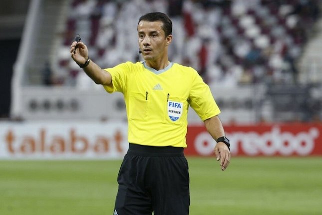 Pertanyakan Wasit Pertanyakan Wasit