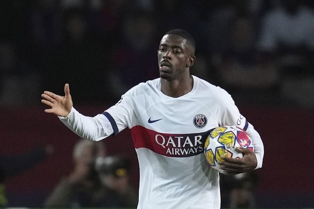 Pemenang - Ousmane Dembele Pemenang - Ousmane Dembele