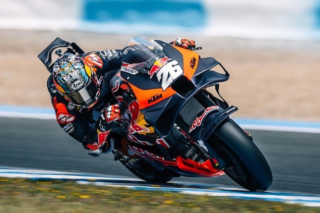 Berkat Fabio Quartararo Dihukum 8 Detik Berkat Fabio Quartararo Dihukum 8 Detik