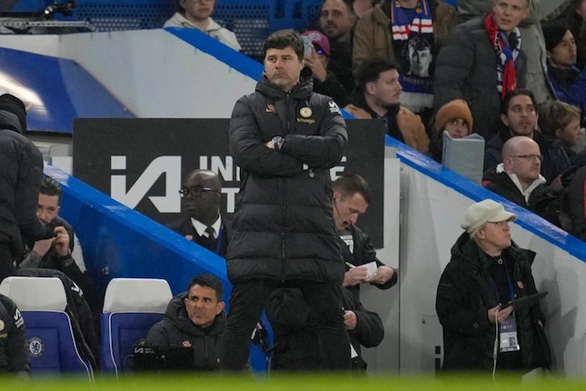 Statistik Pochettino di Chelsea Statistik Pochettino di Chelsea