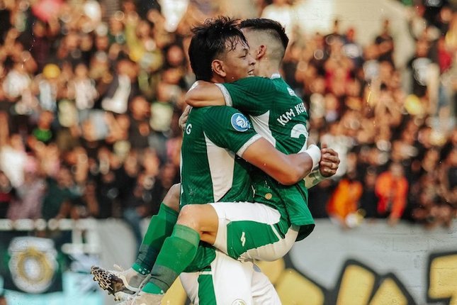 Pemain Muda PSS Sleman Diminta Tidak Cepat Puas Pemain Muda PSS Sleman Diminta Tidak Cepat Puas