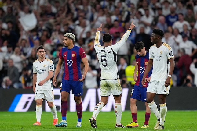 Statistik Kemenangan El Clasico Statistik Kemenangan El Clasico