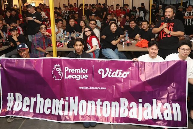 Bahaya Nonton Bajakan