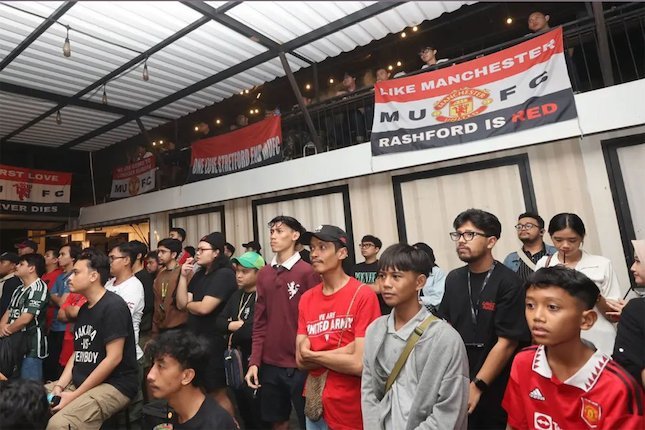 Vibes Nobar yang Unik