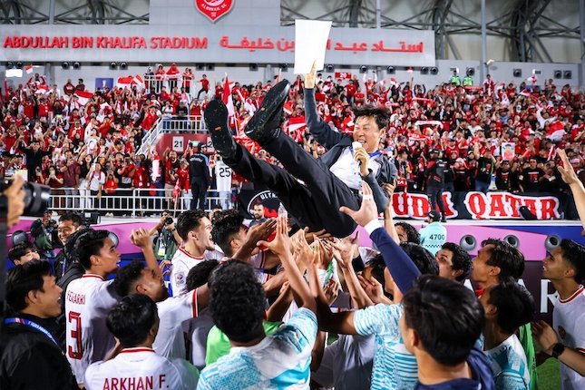 Jadwal Timnas Indonesia U-23