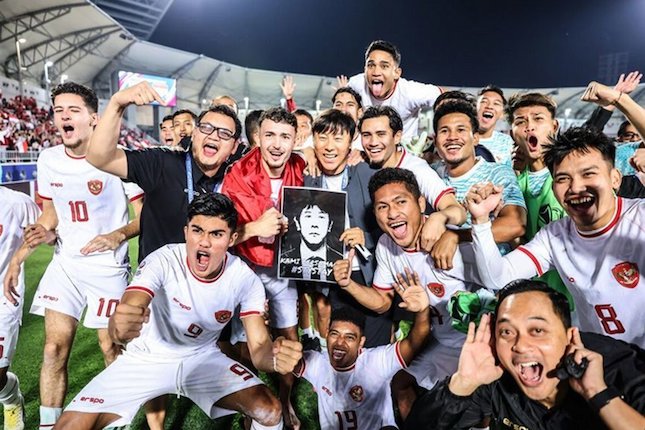 Jadwal Timnas Indonesia U-23 Jadwal Timnas Indonesia U-23
