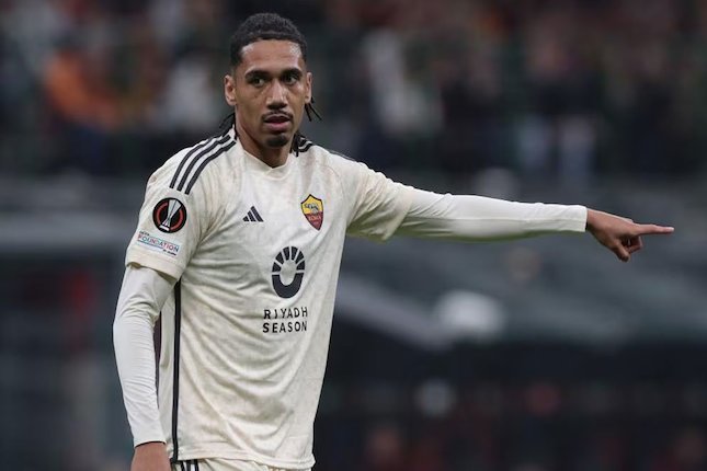 Pengganti Smalling