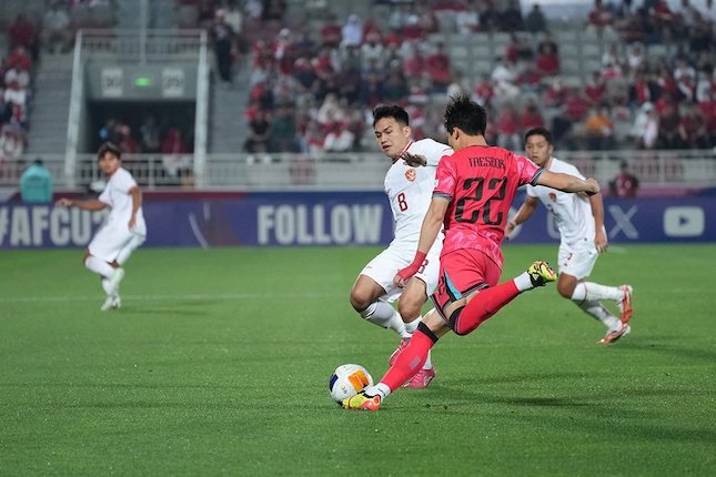 Indonesia U-23 Diminta Ulangi Taktik Saat Lawan Australia & Korsel Indonesia U-23 Diminta Ulangi Taktik Saat Lawan Australia & Korsel