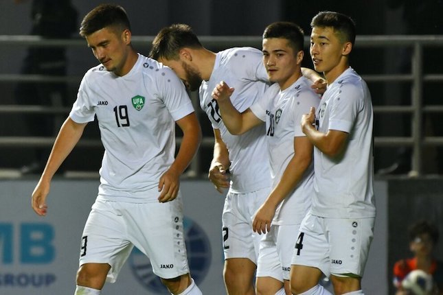 Uzbekistan vs Arab Saudi Uzbekistan vs Arab Saudi