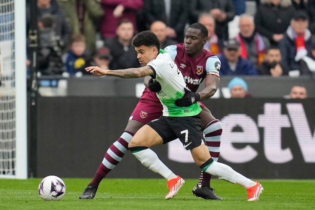 Starting XI Terakhir Liverpool dan West Ham Starting XI Terakhir Liverpool dan West Ham
