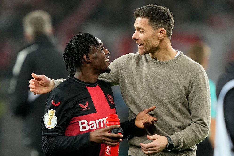 Statistik Istimewa Xabi Alonso di Bayer Leverkusen: Ini Pelatih Layak Dibikinin Patung Penghargaan! Statistik Istimewa Xabi Alonso di Bayer Leverkusen: Ini Pelatih Layak Dibikinin Patung Penghargaan!
