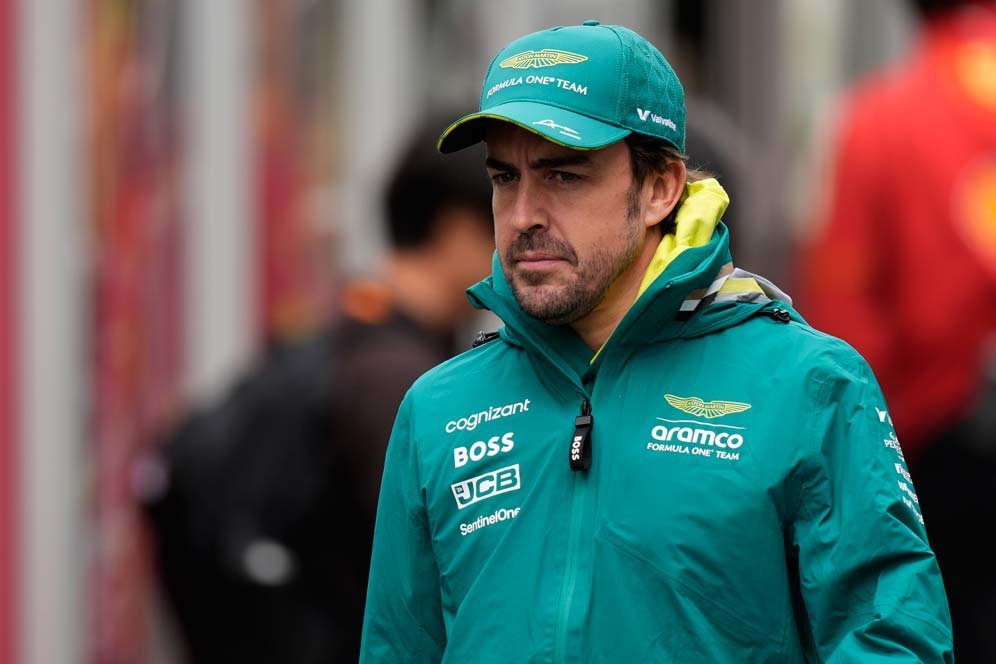 Masih Gaspol di Usia 43, Fernando Alonso Punya 122 Rival di Formula 1: Termasuk 2 Generasi Schumacher dan Verstappen Masih Gaspol di Usia 43, Fernando Alonso Punya 122 Rival di Formula 1: Termasuk 2 Generasi Schumacher dan Verstappen
